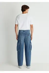 Mavi Austin MV91 Street Indigo Mavisi Jean Pantolon -88539 - Image 6