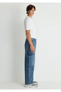 Mavi Austin MV91 Street Indigo Mavisi Jean Pantolon -88539 - Image 7