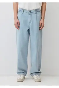 Mavi Billie Street Ice Blue Jeans Pants -89919 - Image 4