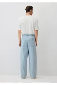 Mavi Billie Street Ice Blue Jeans Pants -89919 - Image 5