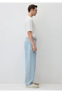 Mavi Billie Street Ice Blue Jeans Pants -89919 - Image 6