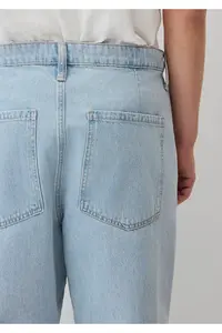 Mavi Billie Street Ice Blue Jeans Pants -89919 - Image 8