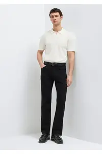 Mavi 177 Black comfort jeans Pants 83046