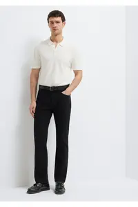 Mavi 177 Black comfort jeans Pants 83046 - Image 2