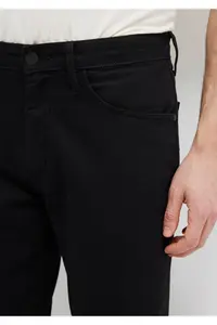 Mavi 177 Black comfort jeans Pants 83046 - Image 6