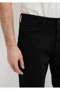 Mavi 177 Black comfort jeans Pants 83046 - Image 7