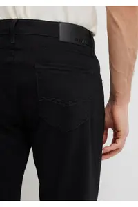 Mavi 177 Black comfort jeans Pants 83046 - Image 8
