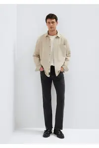 Mavi 177 Dark Gray comfort Smoke Jeans Pants 34787