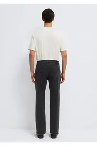 Mavi 177 Dark Gray comfort Smoke Jeans Pants 34787 - Image 5