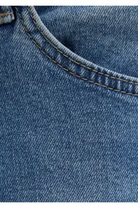 Mavi Hunter 90s Misty Vintage Light Blue Jeans Trousers 89268 - Image 8