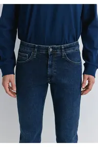 Mavi Hunter 90lar TOKK Rinse jeans Pants 83045 - Image 7
