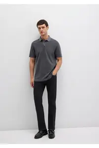 Mavi Hunter Black comfort jeans Pants
