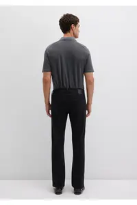 Mavi Hunter Black comfort jeans Pants - Image 4