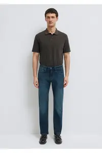 Mavi Hunter Premium Dark jeans Pants - Image 3
