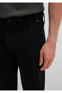 Mavi Marcus Black comfort jeans Pants 23313 - Image 5