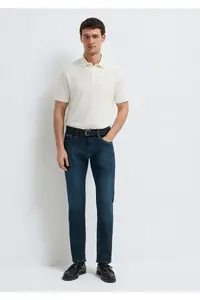 Mavi Marcus Premium Puslu Dark jeans Pants