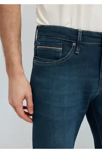 Mavi Marcus Premium Puslu Dark jeans Pants - Image 7