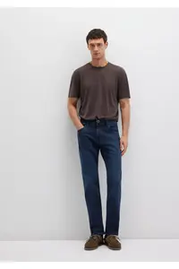 Mavi Martin Pro Sport Midnight Blue Jeans Pants 35208