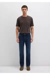 Mavi Martin Pro Sport Midnight Blue Jeans Pants 35208 - Image 4