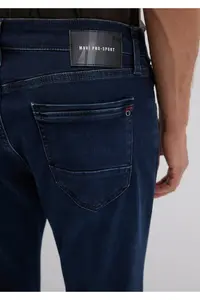 Mavi Martin Pro Sport Midnight Blue Jeans Pants 35208 - Image 8