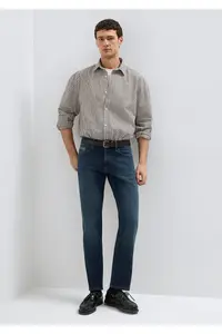 Mavi Martin Premium Midnight Blue jeans Pants - Image 2