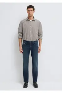 Mavi Martin Premium Midnight Blue jeans Pants - Image 3