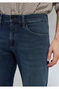 Mavi Martin Premium Midnight Blue jeans Pants - Image 6