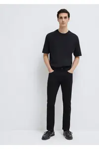 Mavi Jake Black comfort jeans Pants