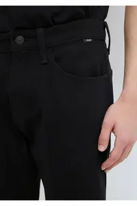 Mavi Jake Black comfort jeans Pants - Image 6