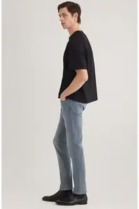 Mavi Jake Blue Black Vintage Blue Jeans Pants 558 - Image 3