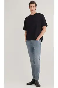 Mavi Jake Blue Black Vintage Blue Jeans Pants 558 - Image 4