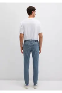 Mavi James Classic denim Hazy Indigo Blue Jeans Trousers 89278 - Image 4