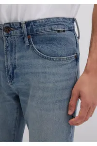 Mavi James Classic denim Hazy Indigo Blue Jeans Trousers 89278 - Image 5