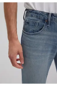 Mavi James Classic denim Hazy Indigo Blue Jeans Trousers 89278 - Image 6
