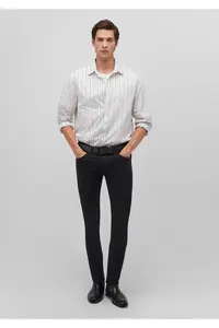 Mavi James Black Ziftt Black jeans Pants - Image 2