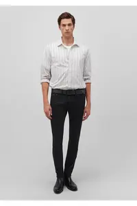 Mavi James Black Ziftt Black jeans Pants - Image 3