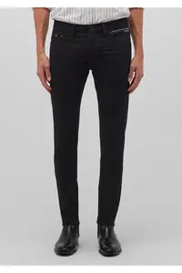 Mavi James Black Ziftt Black jeans Pants - Image 4