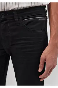 Mavi James Black Ziftt Black jeans Pants - Image 6