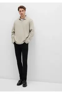 Mavi James Black comfort jeans Pants