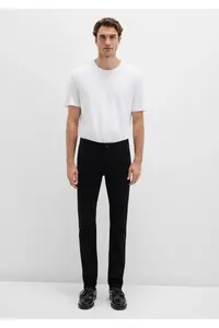 Mavi James Black comfort jeans Pants - Image 4