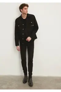 Mavi James Team anthracite jeans Pants