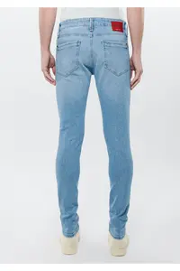Mavi James Open Ripped Premium Jeans Trousers - Image 3