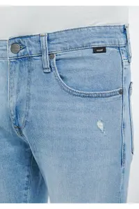 Mavi James Open Ripped Premium Jeans Trousers - Image 4
