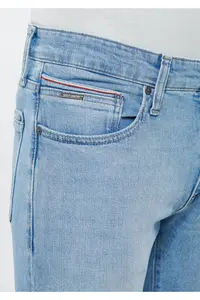 Mavi James Open Ripped Premium Jeans Trousers - Image 5