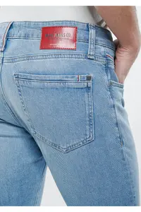 Mavi James Open Ripped Premium Jeans Trousers - Image 6