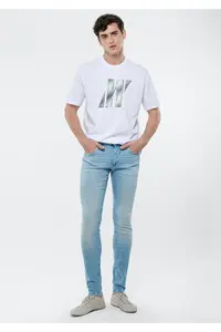 Mavi JAMES Authentic Shaded Pro Edition Jeans Trousers - Image 2