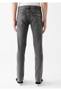Mavi James Smoky 90s Black jeans Pants - Image 4