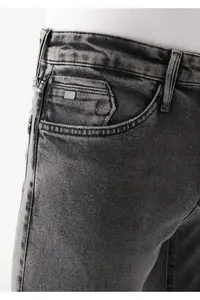Mavi James Smoky 90s Black jeans Pants - Image 6