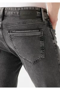 Mavi James Smoky 90s Black jeans Pants - Image 7