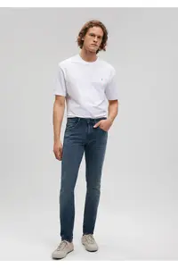 Mavi James Pro Puslu Vintage Dark Jeans Pants